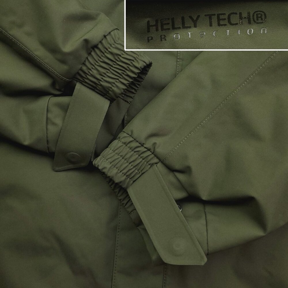 Helly Hansen Jacket Primaloft Dubliner Quilt Insu… - image 12